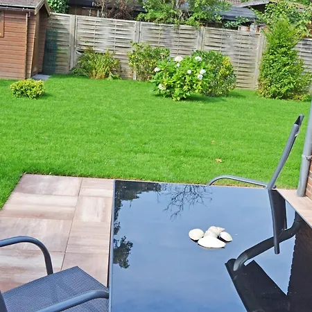 Ferienhaushälfte Harmonie Apartment Wyk auf Föhr