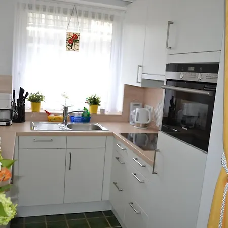 Ferienhaushälfte Harmonie Apartment Wyk auf Föhr