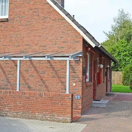 Apartment Ferienhaushälfte Harmonie