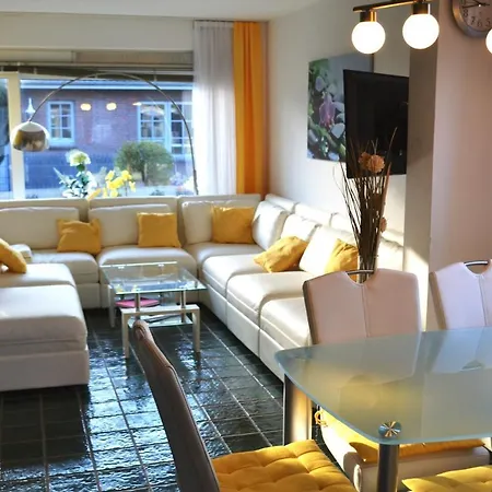 Ferienhaushälfte Harmonie *