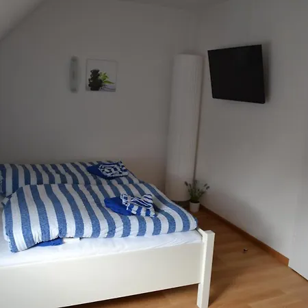 Apartment Ferienhaushaelfte Harmonie