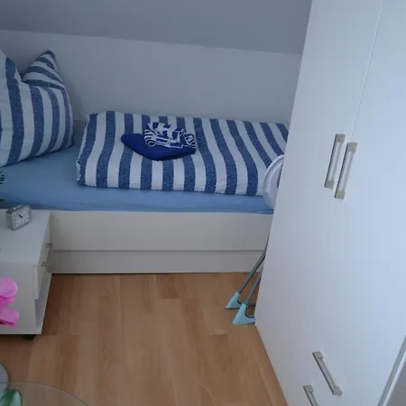 Apartment Ferienhaushälfte Harmonie *