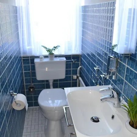 Ferienhaushälfte Harmonie * Wyk auf Föhr