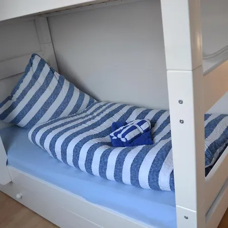 Ferienhaushälfte Harmonie Apartment