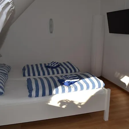 Apartment Ferienhaushälfte Harmonie Wyk auf Föhr