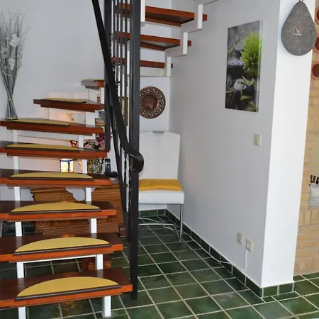 Ferienhaushälfte Harmonie Wyk auf Föhr