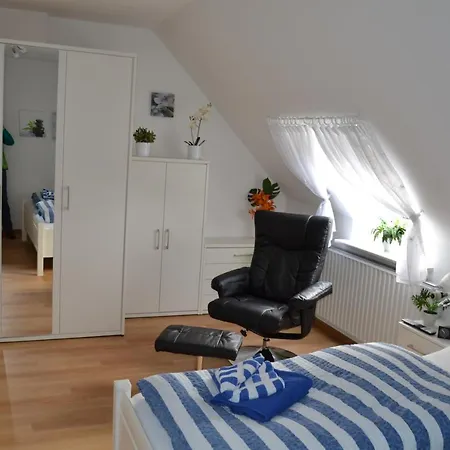 Apartamento Ferienhaushaelfte Harmonie