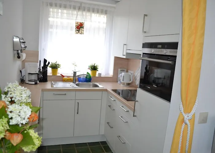 Ferienhaushaelfte Harmonie Lägenhet Wyk auf Föhr