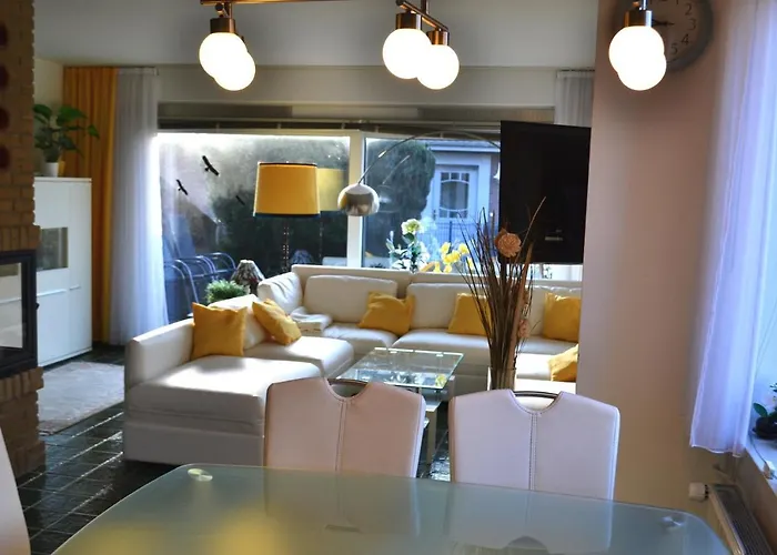 Ferienhaushaelfte Harmonie * Wyk auf Föhr