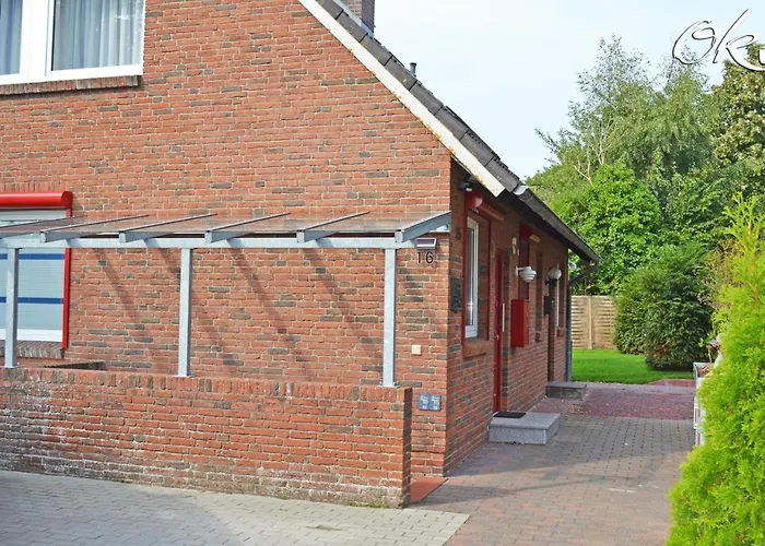 Lägenhet Ferienhaushaelfte Harmonie