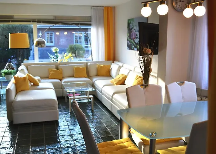 Ferienhaushaelfte Harmonie *