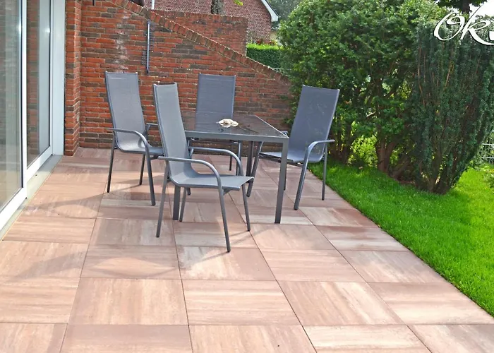 Ferienhaushaelfte Harmonie Wyk auf Föhr