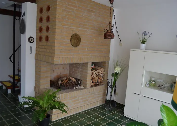 Ferienhaushaelfte Harmonie Lägenhet Wyk auf Föhr