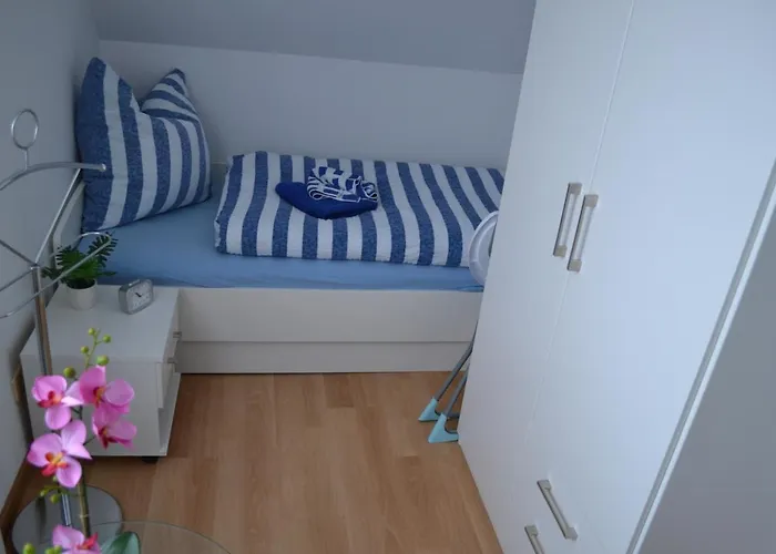 Lägenhet Ferienhaushaelfte Harmonie *