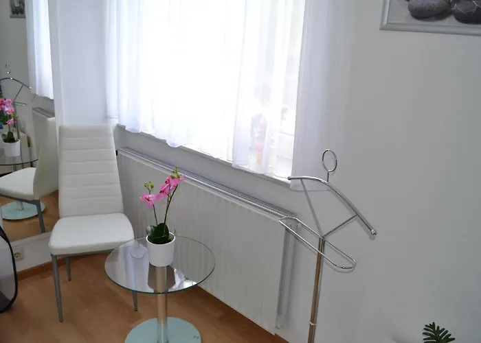 Ferienhaushaelfte Harmonie Wyk auf Föhr