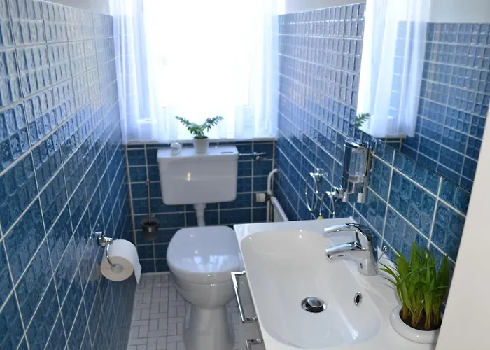 Ferienhaushaelfte Harmonie * Wyk auf Föhr